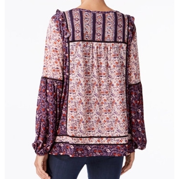 Long sleeve top - Picture 2 of 2